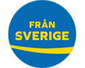 Fr&aring;n Sverige logotyp