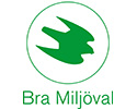 Bra Milj&ouml;val logotyp