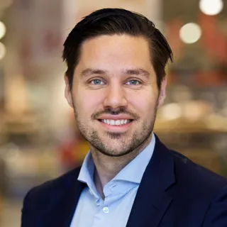 Alexander Bergendorf, Head of Investor Relations