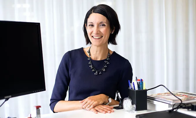 Porträtt Susanna Wadegård