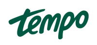 Tempo logotyp
