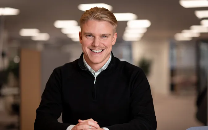 Olle Lilja, analytiker