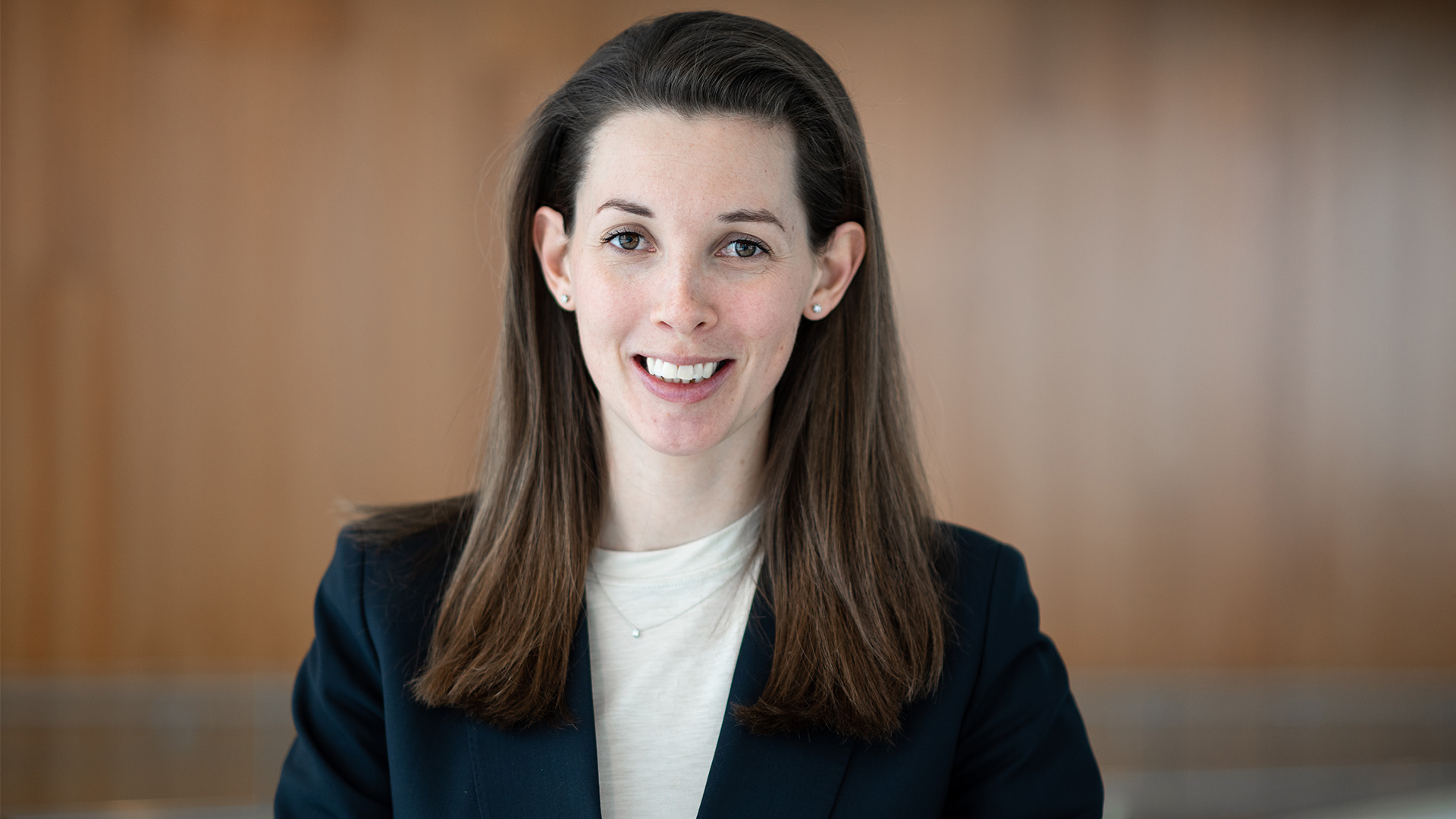 Louise Lindfors, strategi- och affärsutvecklare Axfood