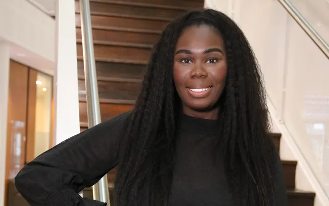 Teeda Drammeh, processpecialist