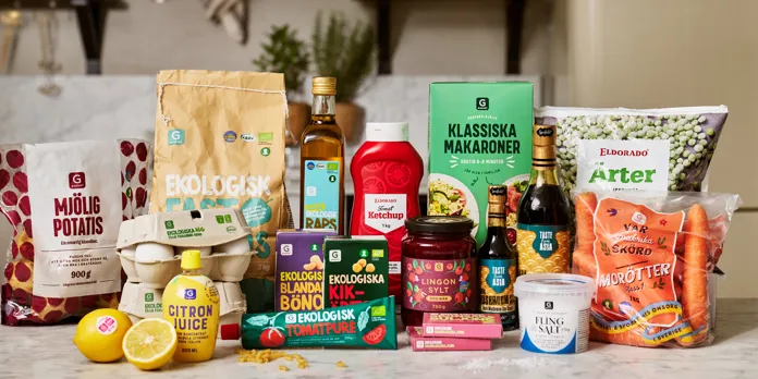 Garant ekologisk mango