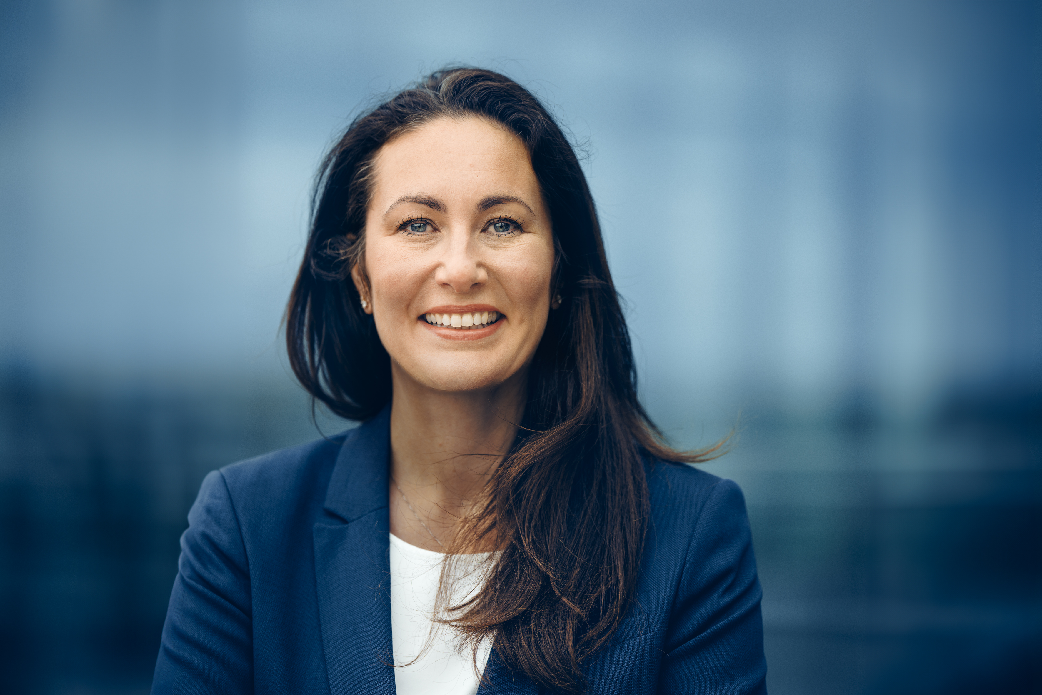 Simone Margulies, vd och koncernchef för Axfood