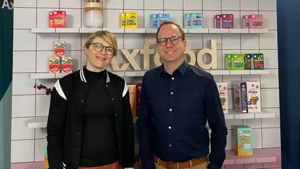 Medarbetare från Axfood