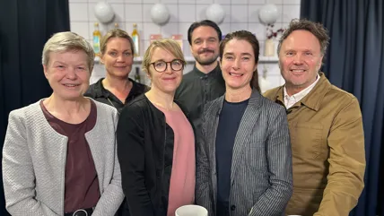 Medarbetare från Axfood